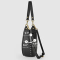 Italian Full-Grain Leather Shoulder Bag | Verona by TAKEASY