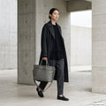 Italian Full-Grain Leather Top-Handle Bag | Cesena by TAKEASY
