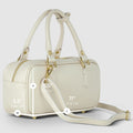 Italian Full-Grain Leather Top-Handle Bag | Venezia by TAKEASY