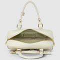 Italian Full-Grain Leather Top-Handle Bag | Venezia by TAKEASY