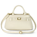 Italian Full-Grain Leather Top-Handle Bag | Cervia by TAKEASY