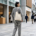 Italian Full-Grain Leather Tote Bag | Matera by TAKEASY