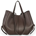Italian Full-Grain Leather Tote Bag | Piacenza by TAKEASY