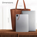 Italian Full-Grain Leather Tote Bag | Firenze by TAKEASY