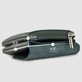 Italian Full-Grain Leather Wallet | Spoleto by TAKEASY