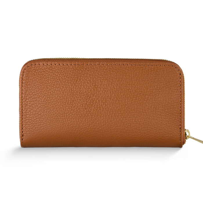 Italian Full-Grain Leather Wallet | Vicenza by TAKEASY
