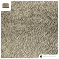 Italian Metallic Full-Grain Leather Wallet | Ancona by TAKEASY