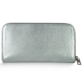 Italian Metallic Full-Grain Leather Wallet | Udine by TAKEASY