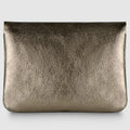 Italian Genuine Metallic Suede Wallet | Assisi by TAKEASY
