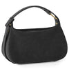 Italian Genuine Suede & Full-Grain Leather Crossbody Bag | Cremona