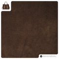 Italian Genuine Suede Tote Bag | Brianza by TAKEASY