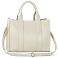 Italian Full-Grain Leather Tote Bag | Monza by TAKEASY