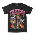 Takeoff "Keep It Real" Graphic Tee by Obsessed with graphic tees