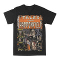 Tales Of Haddonfield Graphic Tee by Obsessed with graphic tees