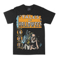 Tales Of Halloween Graphic Tee by Obsessed with graphic tees
