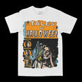 Tales Of Halloween Graphic Tee by Obsessed with graphic tees