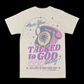 Talked To God Graphic Tee by Obsessed with graphic tees