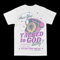 Talked To God Graphic Tee by Obsessed with graphic tees