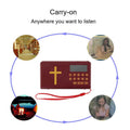 Audio Bible Player by DailySale
