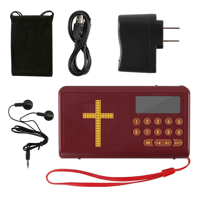 Audio Bible Player by DailySale