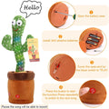 Talking Dancing Cactus by DailySale