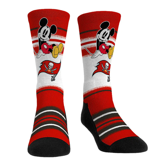 Tampa Bay Buccaneers - Disney - Sit Stripe by Rock 'Em Socks