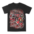 Tampa Bay Buccaneers Graphic Tee by Obsessed with graphic tees