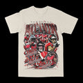 Tampa Bay Buccaneers Graphic Tee by Obsessed with graphic tees