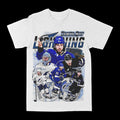 Tampa Bay Lightning "Champions" Graphic Tee by Obsessed with graphic tees
