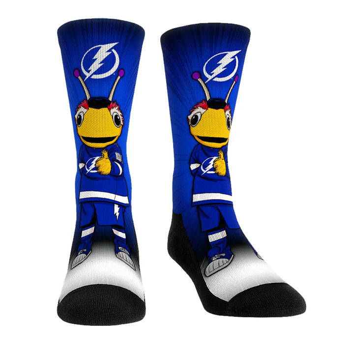 Tampa Bay Lightning - Mascot Pump Up! by Rock 'Em Socks
