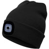 TANGCISON LED Lighted Beanie Hat