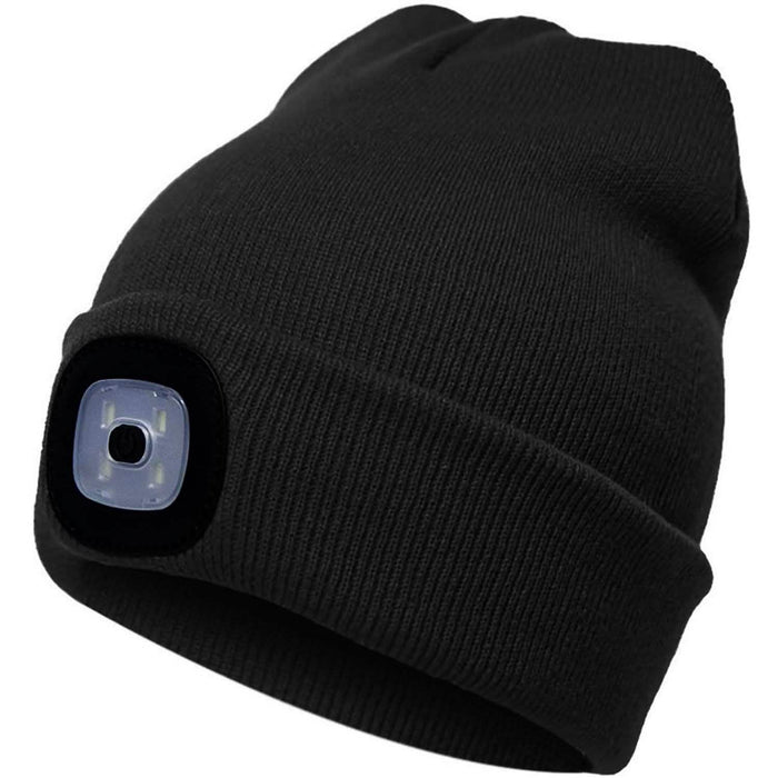 TANGCISON LED Lighted Beanie Hat by DailySale