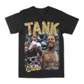 Tank Davis "All Smiles" Graphic Tee by Obsessed with graphic tees
