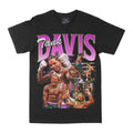 Tank Davis "Bended Knee" Graphic Tee by Obsessed with graphic tees