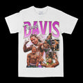 Tank Davis "Bended Knee" Graphic Tee by Obsessed with graphic tees