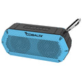 Tank Ipx7 Waterproof Rugged 10w Bluetooth Speaker - Assorted Styles by DailySale