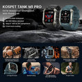 TANK M1 PRO Smart Watch 1.72 inch Smartwatch Fitness Watch by DailySale