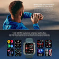 TANK M1 PRO Smart Watch 1.72 inch Smartwatch Fitness Watch by DailySale