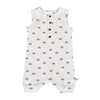 tank romper | crab