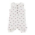 tank romper | crab by Finn + Emma