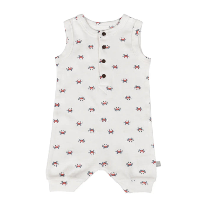 tank romper | crab by Finn + Emma