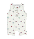 tank romper | crab by Finn + Emma