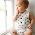 tank romper | sun by Finn + Emma