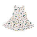 tank twirl dress | beach vibes by Finn + Emma