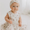 tank twirl dress | crab by Finn + Emma