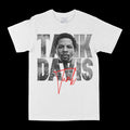 Tank Davis Graphic Tee by Obsessed with graphic tees