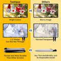 Taotique 4K Movie Projector Screen 16:9 HD Foldable and Portable by DailySale