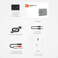TaoTronics Bluetooth 5.0 Transmitter and Receiver by DailySale