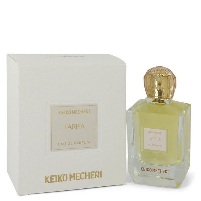 Tarifa by Keiko Mecheri Eau De Parfum Spray (Unisex) 3.4 oz for Women by Avera Group