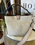 Tati Satchel by Boutique 23